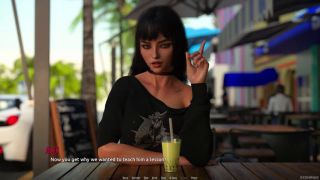 Pc Gameplay Domino Beach 16 PC Gameplay-6