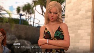 Pc Gameplay Domino Beach 16 PC Gameplay-8