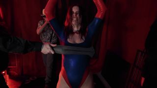 [waranlov.com] Lucia Endurance Pt1 | cosplay, コスプレ, superheroine, 女子プロレス, wrestling-8
