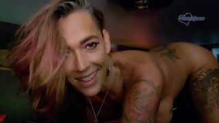 online porn clip 1 kj fetish femdom porn | Ts Rianna James - Leather Boots Covered In Cum 20 Sep 2021 [HD, 1080p] | cum on boots-0