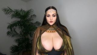 athena blaze - big tit goddess joi-1