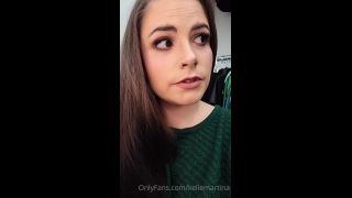 Kelle Martina Kellemartina - time to film some more videos 21-12-2020-0