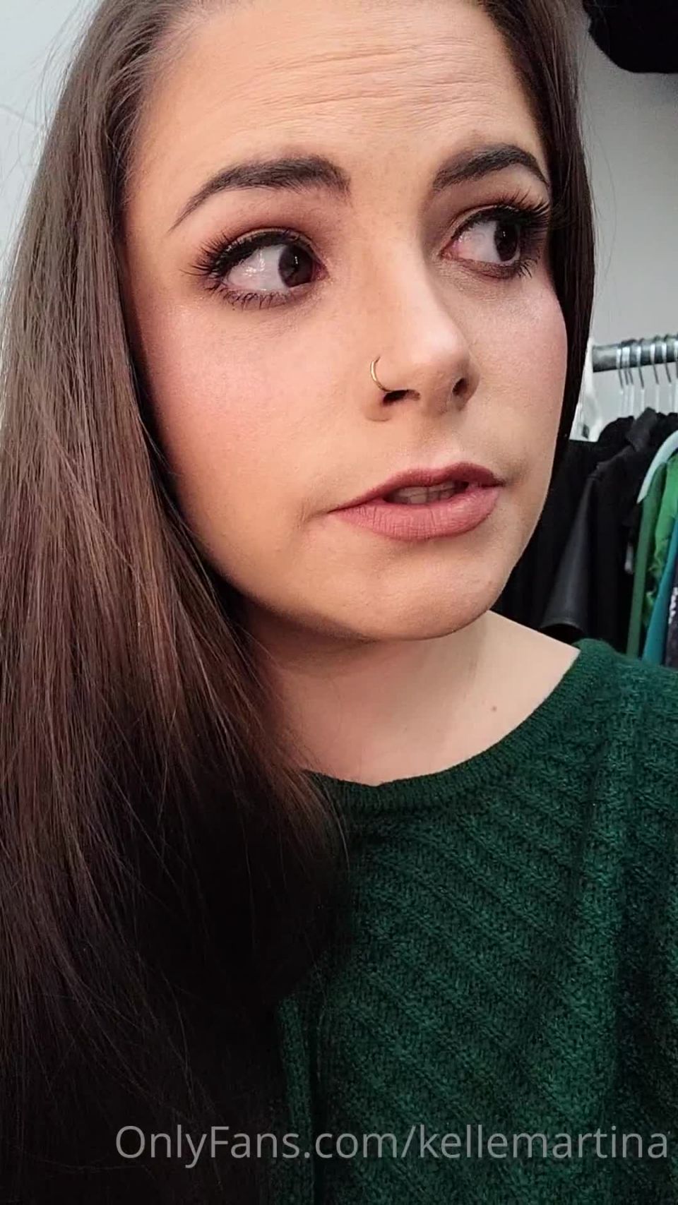 Kelle Martina Kellemartina - time to film some more videos 21-12-2020