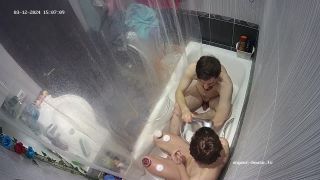 Flamy Nika 24 03 12 ariela and friend shower 720p-0