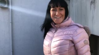 Porn online Mydirtyhobby presents Anna70F – User abgeschleppt, eingeoelt und geil auf meine Nylons spritzen lassen-0