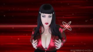 xxx video 17 marina crush fetish pov | Goddess Zenova - Red Hot LUST Trigger | goddess zenova-7