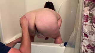 video 39 Sexy BBW Leg Pussy and Ass Shaving - amateur - bbw jeans fetish-9