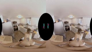 Is This Home Cooked Thanksgiving Food – Pamela Morrison | virtual reality | reality-9