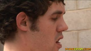 porn video 38 Joggers Catch Him, finger fetish on fetish porn -6