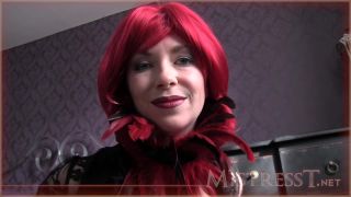 lexi sindel femdom empire fetish porn | Mistress T - Teasing You In Chastity | joi-0