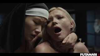 Dolly X & Zazie Skymm - Dark Blessing - Lesbians-7