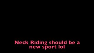 porn video 22 Laughing Latina - Jasmine Mendez - Neck Riding &Amp; Grinding! on fetish porn mean girls femdom-9