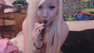 video 37 NymphoNeko – Blowing Smoke - fetish - amateur porn pornado femdom-0
