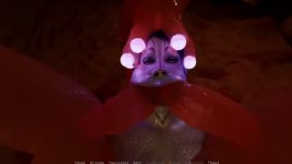 Big Dick The slug invasion did not go without consequences for Lara-7