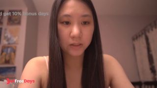 Cute Asian Girl ASMR - Luke 3-4-8