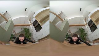 Tough Girl Ready for a Ride - Smartphone VR-8