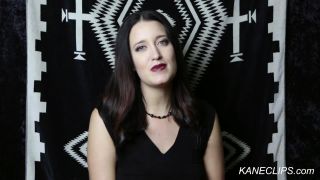 free porn clip 9 Kimberly Kane - Sell Your Soul For A BIG Cock, Money, ffm femdom on fetish porn -4