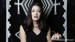 free porn clip 9 Kimberly Kane - Sell Your Soul For A BIG Cock, Money, ffm femdom on fetish porn -5