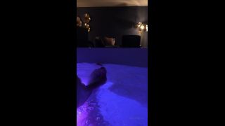 Lady Samira () Ladysamira - feetfetish relaxed in the jacuzzi on my tour in amsterdam feets feetworship toes fee 23-03-2020-0