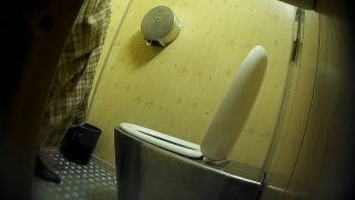 Voyeur Toilet Indoor 0326 – Public Toilet 19 - (Webcam)-8