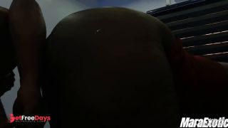 Big ass step mom Hard fuck and Squirting Orgasm - Mara Exotic-5