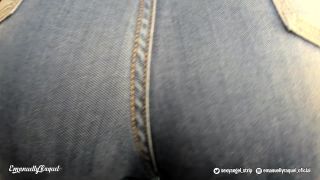 PHEmanuelly RaquelHOT Latina Tight Jeans Ass Joi - Cum On My Jeans - Big Boobs Big ASS - JOI - 1080p-3
