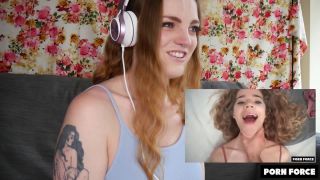 Carly Rae Summers Reacts To Bleached Raw - Hot Teens Rough Sex Compilation - FullHD1080p-1