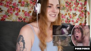 Carly Rae Summers Reacts To Bleached Raw - Hot Teens Rough Sex Compilation - FullHD1080p-9