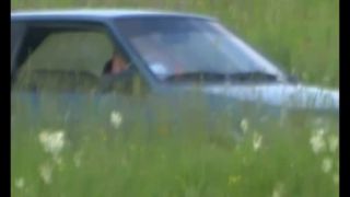 Couple spied fucking inside their  car-2