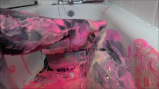 adult xxx clip 38 chloroform fetish Bad Dolly – Tights Gunge and Custard WAM Fun, pov on pov-8