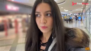 [GetFreeDays.com] Cumwalk in Public Shopping Mall Porn Stream May 2023-5