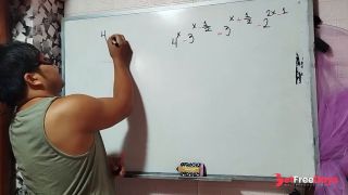 [GetFreeDays.com] 26 lgebra - Calcula el valor de X - Matemticas Sexuales Porn Video July 2023-0