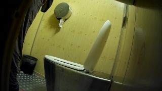 Voyeur Toilet Indoor 0326 – Public Toilet 18 - (Webcam)-9