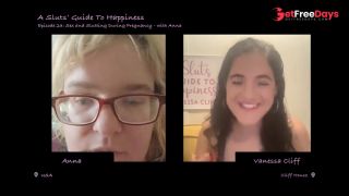 [GetFreeDays.com] A Sluts Guide To Happiness Podcast - Episode 23 Sex and Slutting During Pregnancy - with Anna Porn Clip July 2023-1