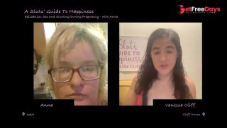 [GetFreeDays.com] A Sluts Guide To Happiness Podcast - Episode 23 Sex and Slutting During Pregnancy - with Anna Porn Clip July 2023-8