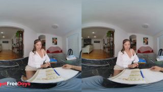 Carolina Sweets Needs To Study But She Just Cant Resist Her Rampant Horniness-3