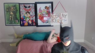 M@nyV1ds - Kosplay_Keri - Poison Ivy and dirty Batman full show-1