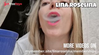 [GetFreeDays.com] Smoking and masturbating, a compilation Porn Clip November 2022-2