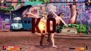 Chizuru Nude Mod - The King Of Fighters Xv Nude Game Play-6