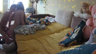 Flamy Nika 24 02 22 ariela and will morning sex cam1 720p-4