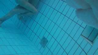 xxx video clip 11 Underwater voyeur in sauna pool 4 - cabin - voyeur -0