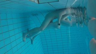 xxx video clip 11 Underwater voyeur in sauna pool 4 - cabin - voyeur -6