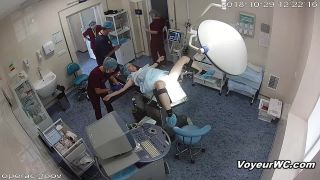 online porn video 15 Hidden camera at the gynecologists - hidden camera at the gynecologists - webcam -0