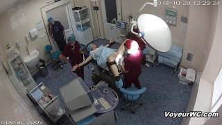 online porn video 15 Hidden camera at the gynecologists - hidden camera at the gynecologists - webcam -1