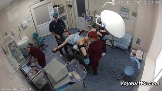 online porn video 15 Hidden camera at the gynecologists - hidden camera at the gynecologists - webcam -2