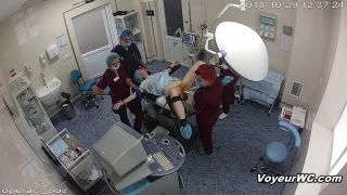 online porn video 15 Hidden camera at the gynecologists - hidden camera at the gynecologists - webcam -3