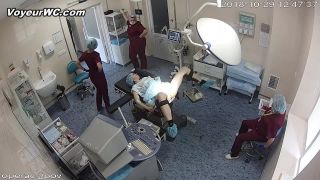 online porn video 15 Hidden camera at the gynecologists - hidden camera at the gynecologists - webcam -5