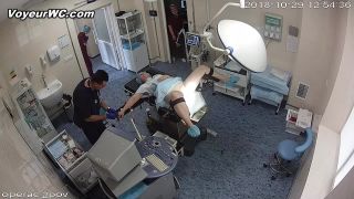 online porn video 15 Hidden camera at the gynecologists - hidden camera at the gynecologists - webcam -6