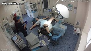 online porn video 15 Hidden camera at the gynecologists - hidden camera at the gynecologists - webcam -7