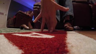 Pt 1 BuddahsPlayground - Lick My Toes Foot Boy-1